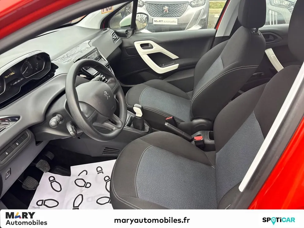 Véhicule occasion 211550 - peugeot 208 - Photo 9