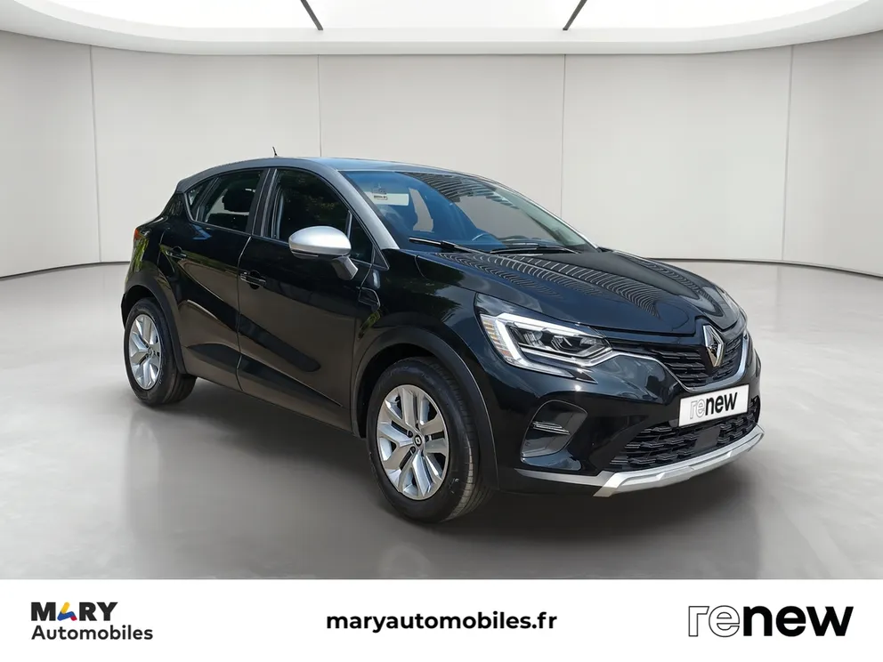 Véhicule occasion 1235772 - renault CAPTUR - Photo 7