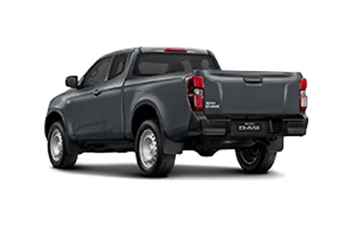 Arrière D Max Space Isuzu