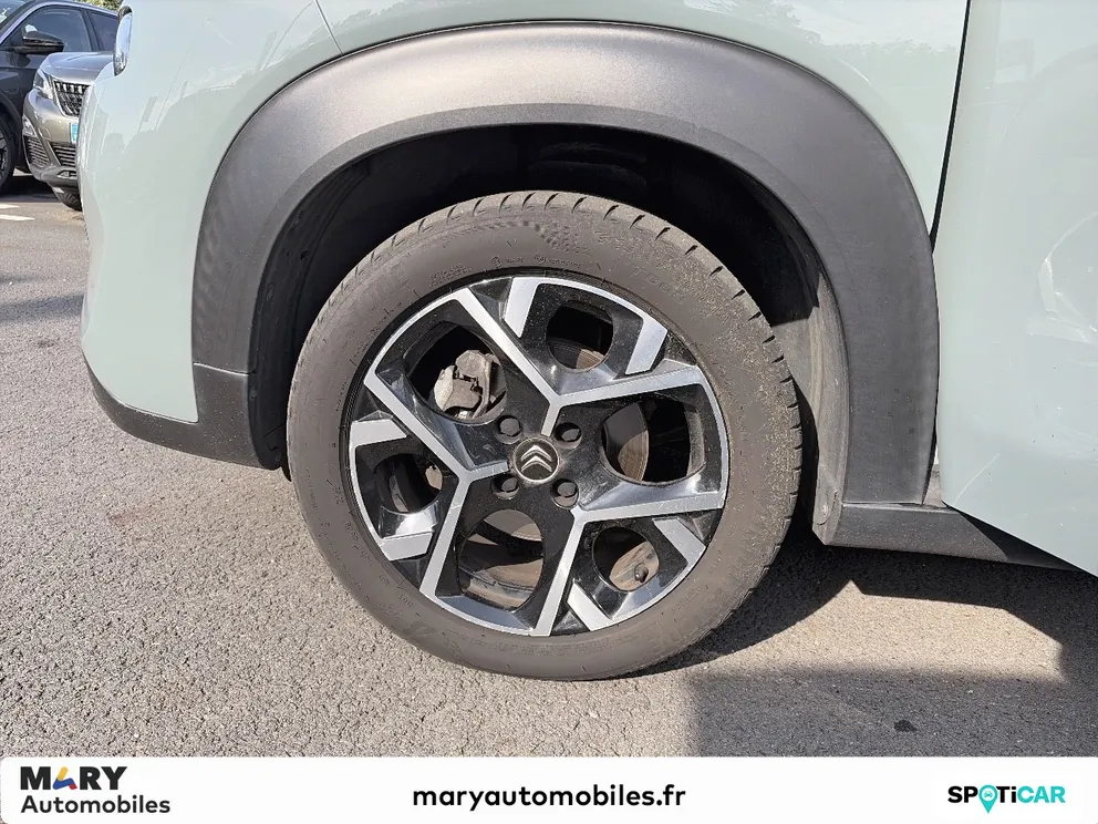 Véhicule occasion 1231421 - Citroën C3 AIRCROSS - Photo 7