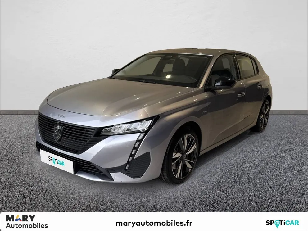 Véhicule occasion 159874 - peugeot 308 - Photo 1