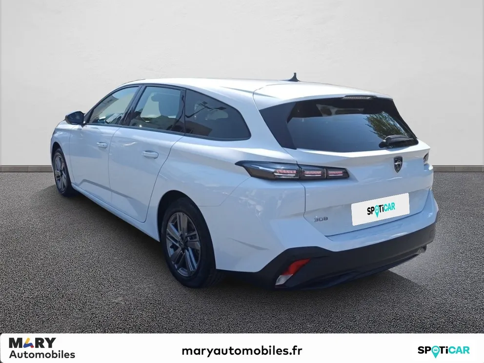 Véhicule occasion 1235655 - peugeot 308 - Photo 2