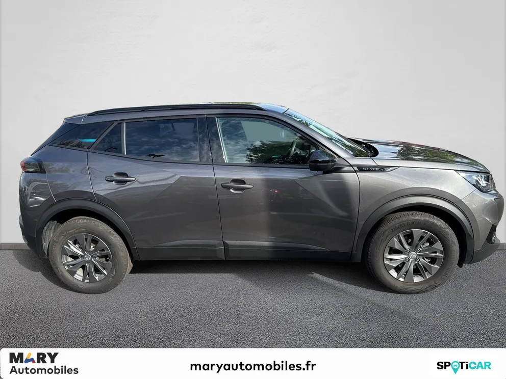 Véhicule occasion 1237848 - peugeot 2008 - Photo 4