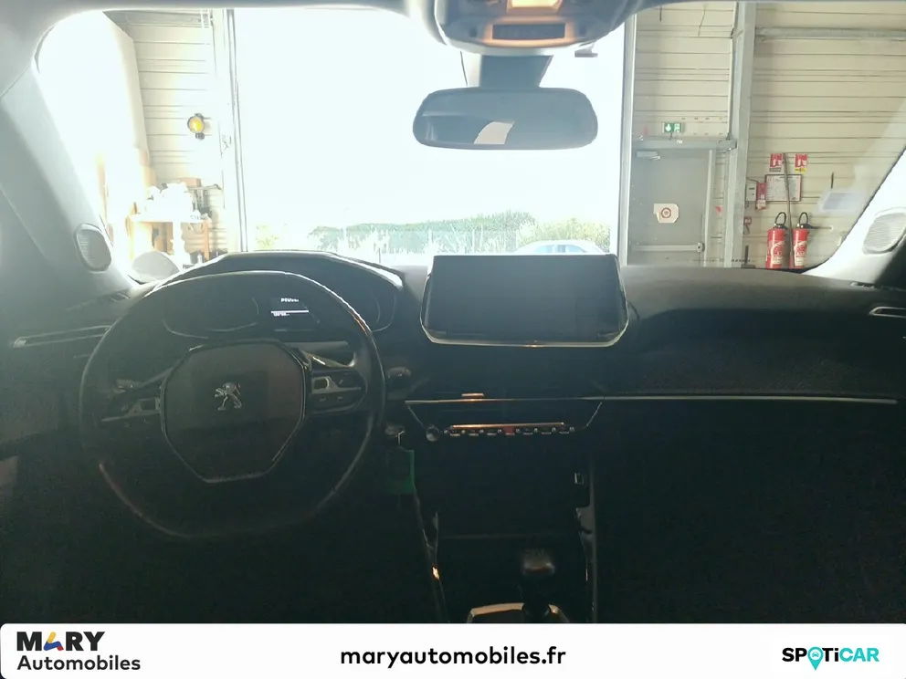 Véhicule occasion 1232843 - peugeot 2008 - Photo 8