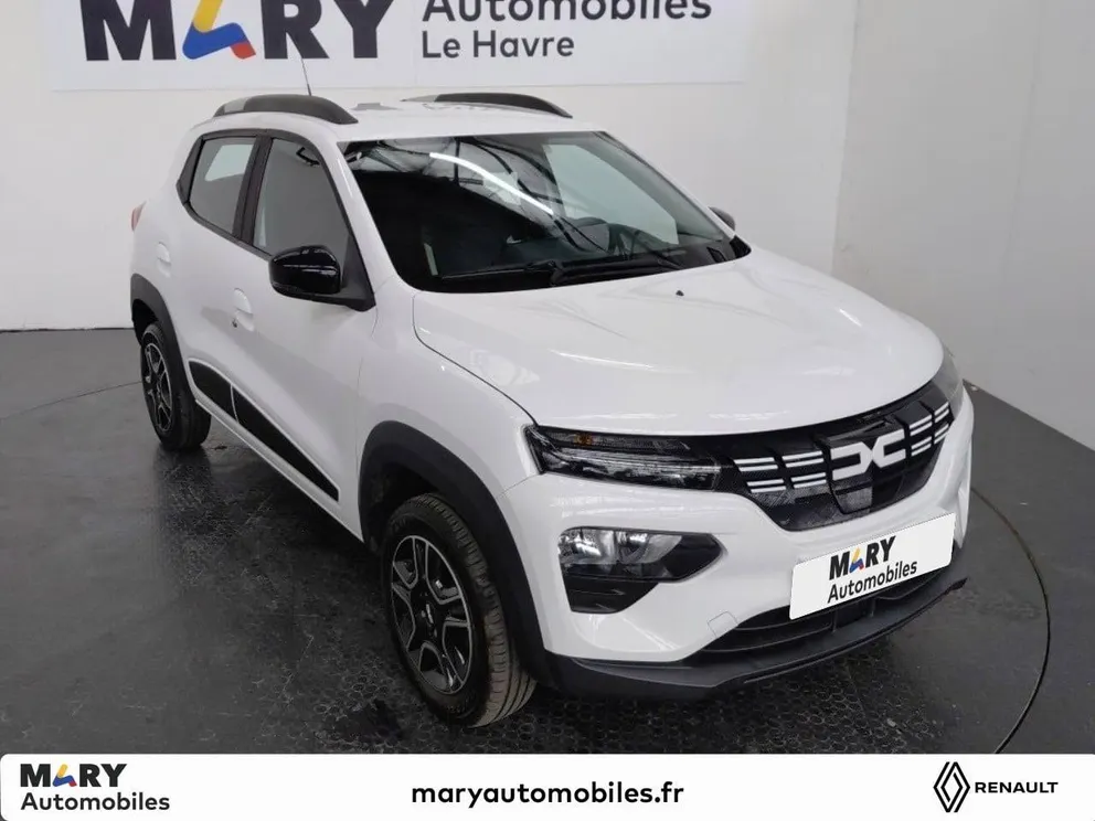 Véhicule occasion 228536 - dacia SPRING - Photo 3