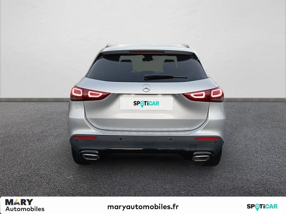 Véhicule occasion 206211 - mercedes GLA - Photo 5