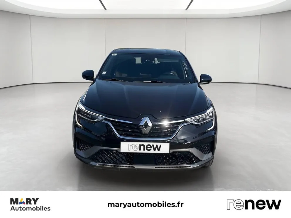 Véhicule occasion 232118 - renault ARKANA - Photo 9