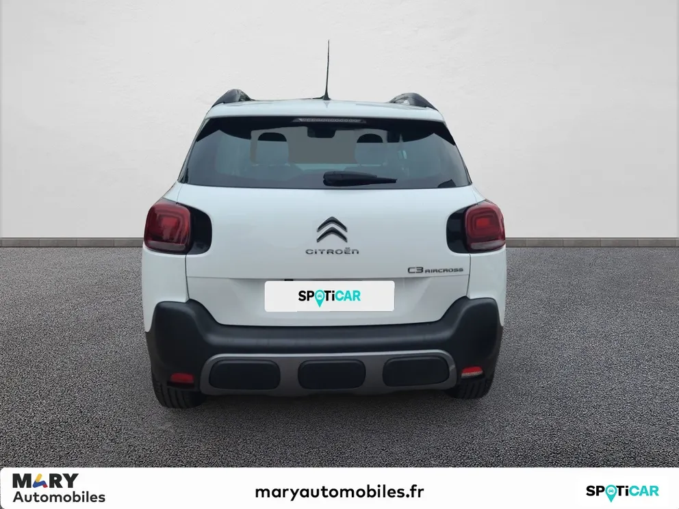 Véhicule occasion 1229079 - Citroën C3 AIRCROSS - Photo 3