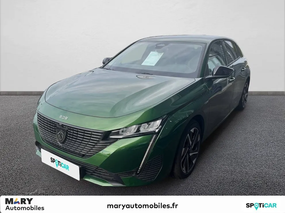 Véhicule occasion 141431 - peugeot 308 - Photo 1