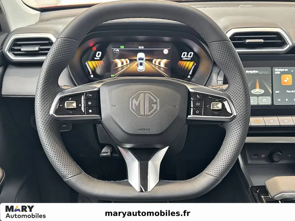 Véhicule occasion 200768 - mg ZS - Photo 13