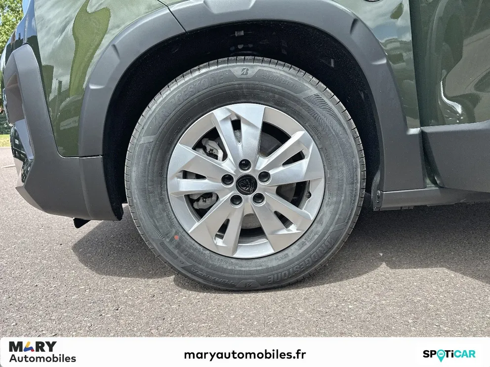 Véhicule occasion 1230449 - peugeot RIFTER - Photo 7