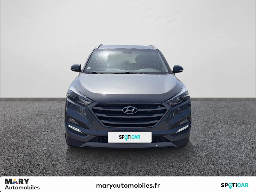 Véhicule occasion 1232138 - hyundai TUCSON - Photo 6