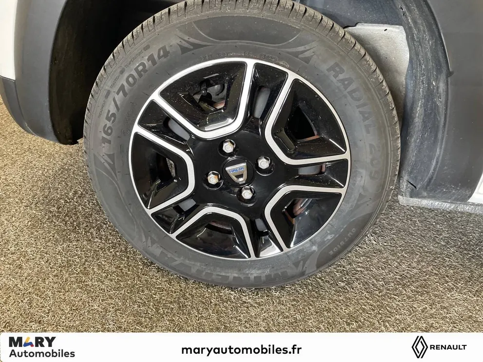 Véhicule occasion 210495 - dacia SPRING - Photo 12