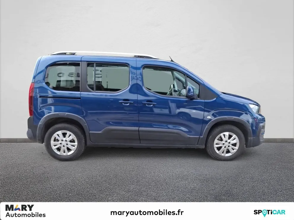 Véhicule occasion 204287 - peugeot RIFTER - Photo 4