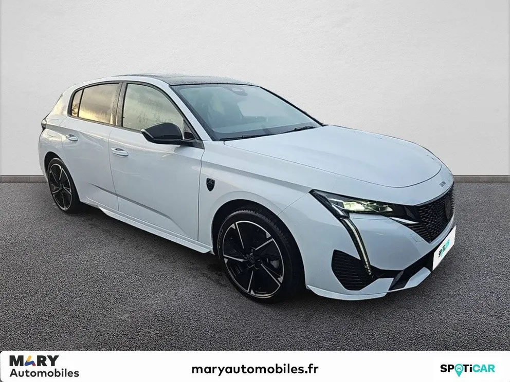 Véhicule occasion 162379 - peugeot 308 - Photo 3