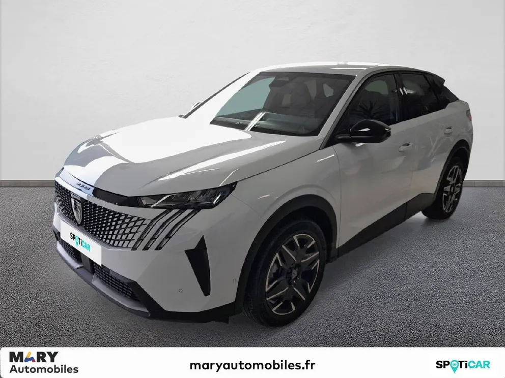 Véhicule occasion 216512 - peugeot 3008 - Photo 1