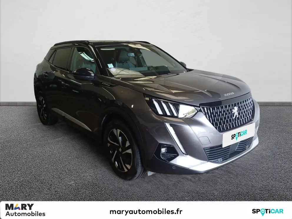 Véhicule occasion 1231826 - peugeot 2008 - Photo 5