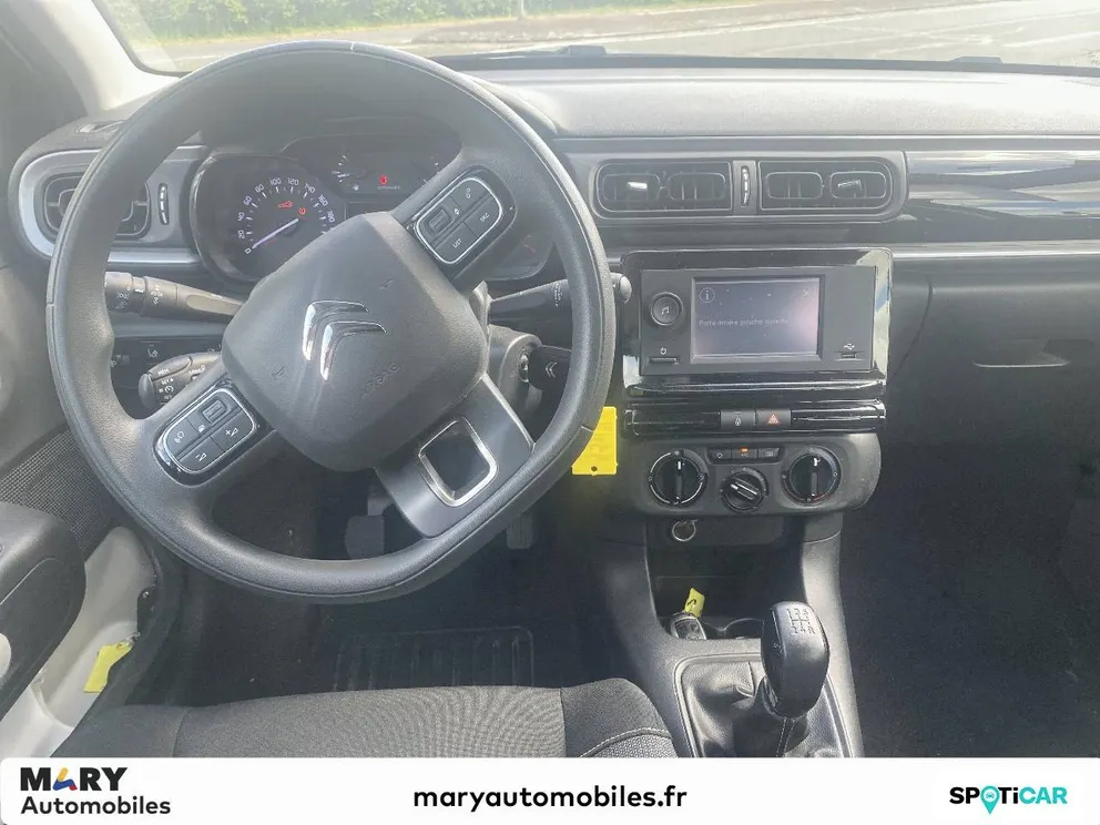 Véhicule occasion 230203 - Citroën C3 - Photo 8
