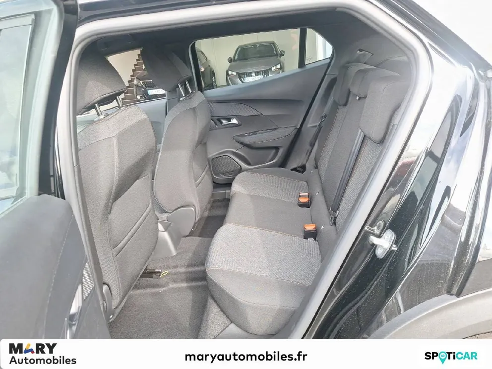 Véhicule occasion 194607 - peugeot 2008 - Photo 10