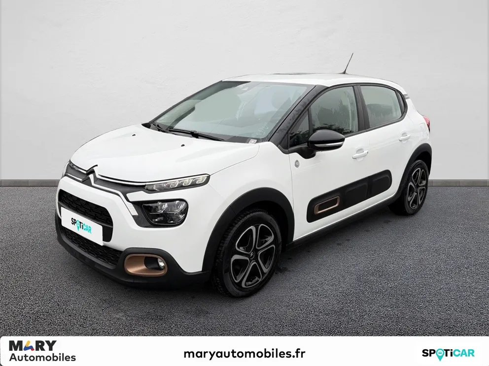 Véhicule occasion 223874 - Citroën C3 - Photo 1
