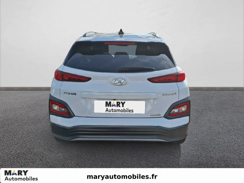 Véhicule occasion 193059 - hyundai KONA - Photo 5