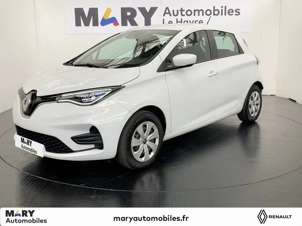 Véhicule occasion 54582 - renault ZOE - Photo 1