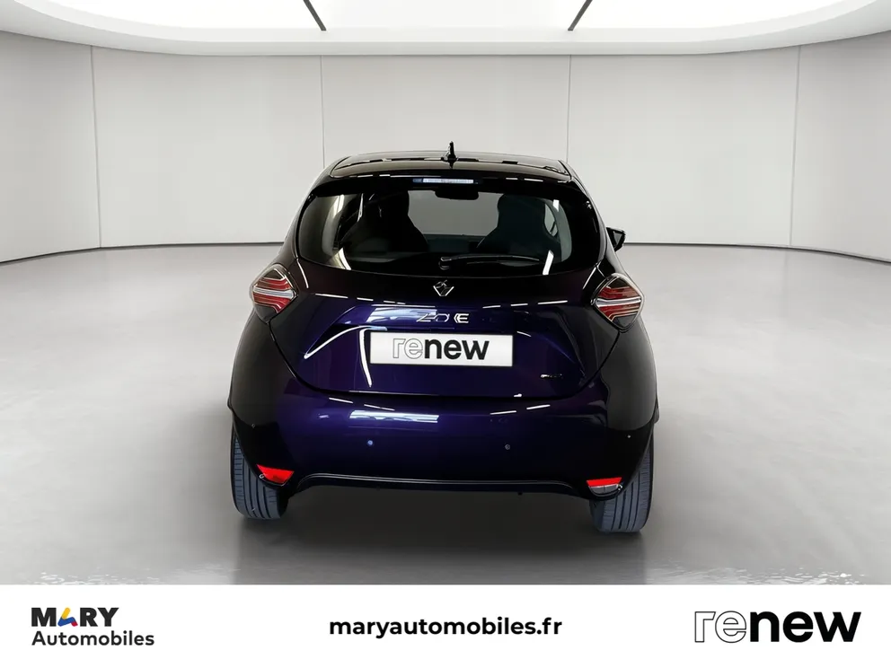 Véhicule occasion 1238493 - renault ZOE - Photo 4