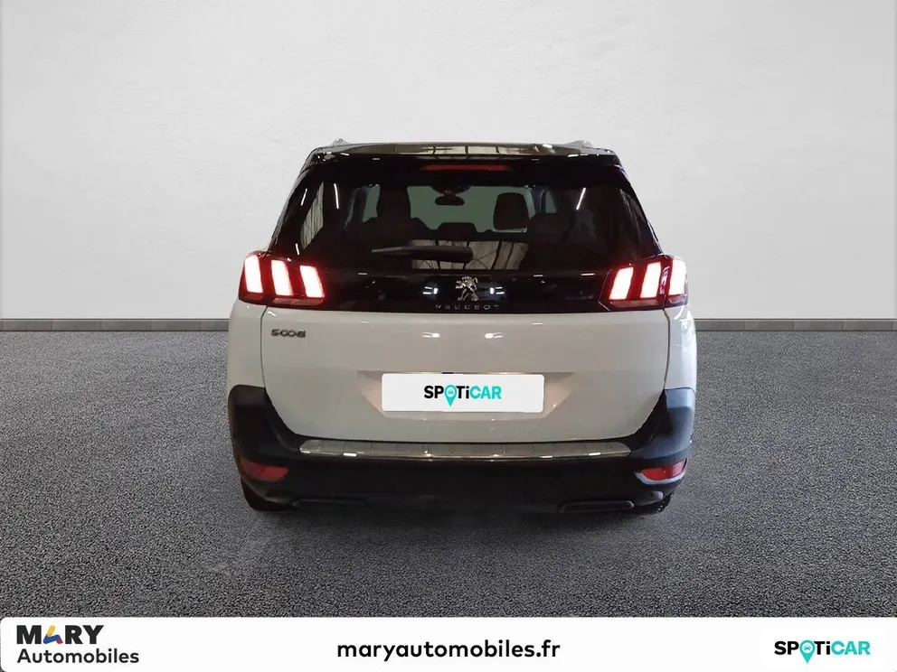 Véhicule occasion 190506 - peugeot 5008 - Photo 4