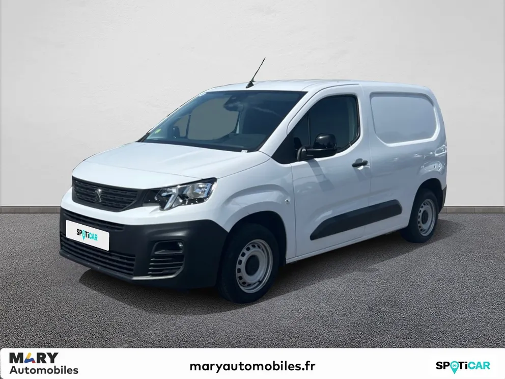 Véhicule occasion 1227777 - peugeot PARTNER - Photo 1