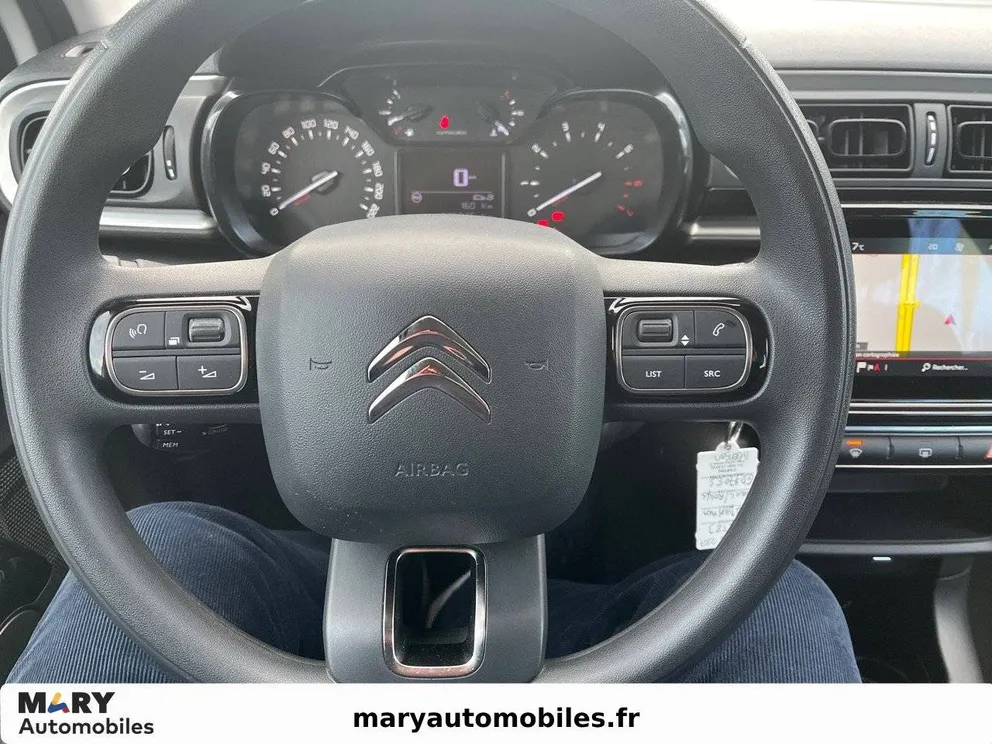 Véhicule occasion 164795 - Citroën C3 - Photo 12