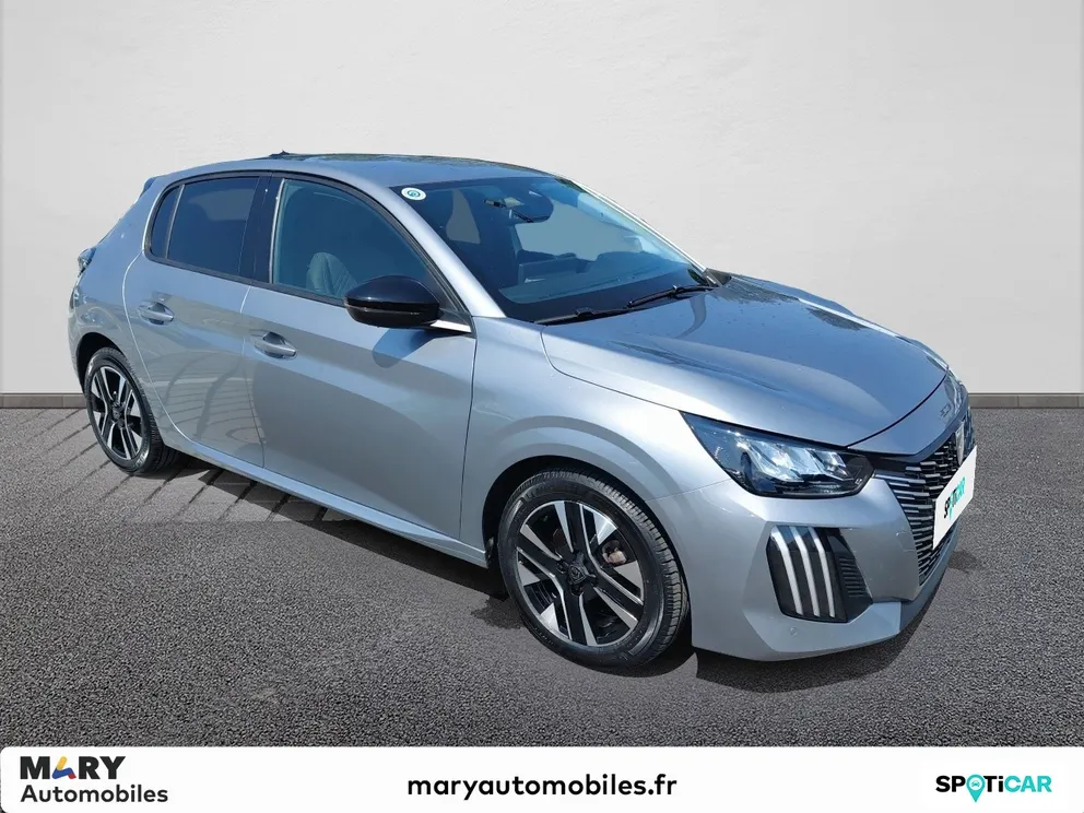 Véhicule occasion 1235322 - peugeot 208 - Photo 5