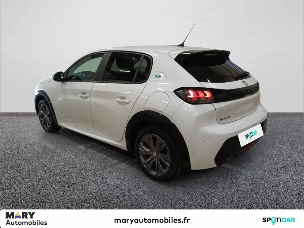 Véhicule occasion 201420 - peugeot 208 - Photo 7