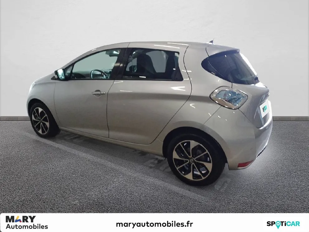 Véhicule occasion 170568 - renault ZOE - Photo 6