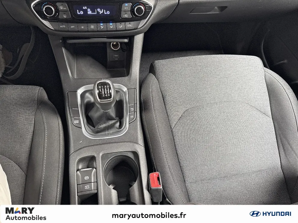 Véhicule occasion 1229399 - hyundai i30 - Photo 12