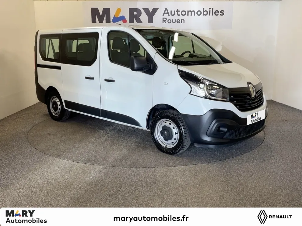 Véhicule occasion 225027 - renault TRAFIC - Photo 6