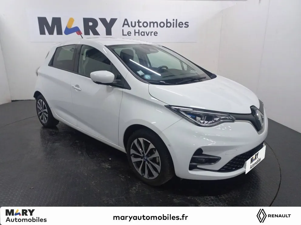Véhicule occasion 210533 - renault ZOE - Photo 3