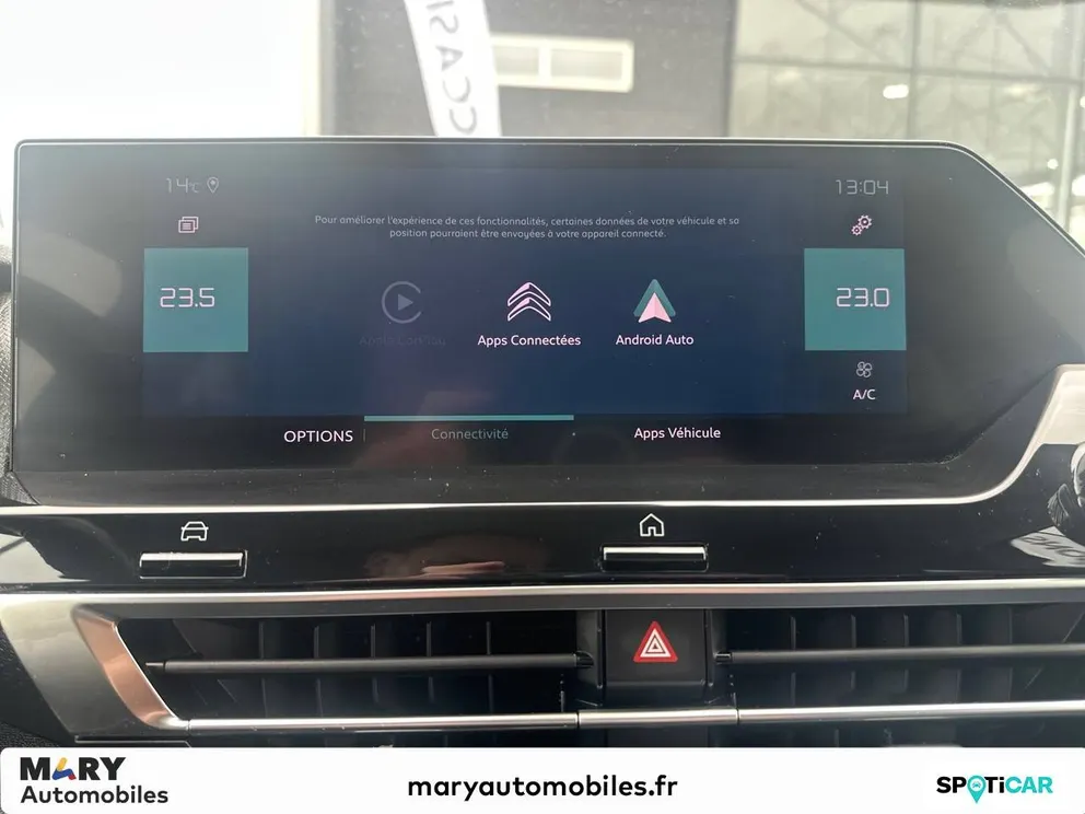 Véhicule occasion 224568 - Citroën C4 - Photo 20