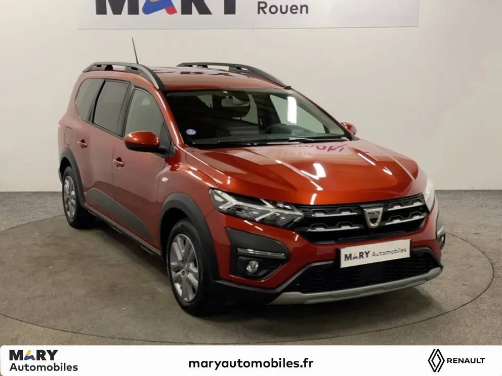 Véhicule occasion 218970 - dacia JOGGER - Photo 4