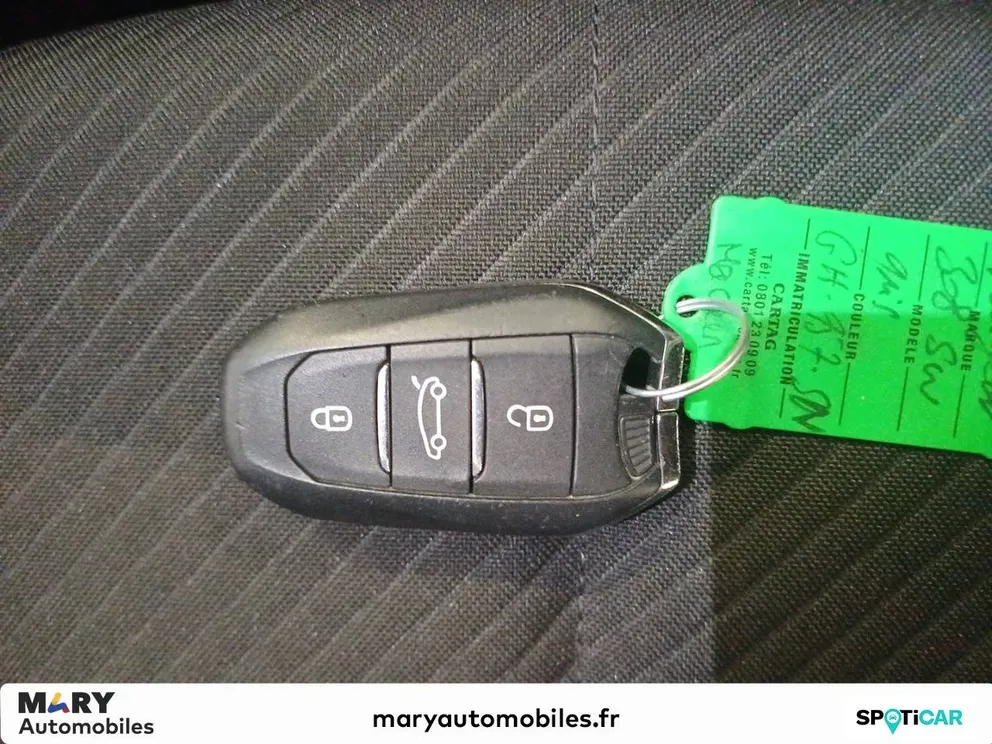 Véhicule occasion 214161 - peugeot 308 - Photo 15