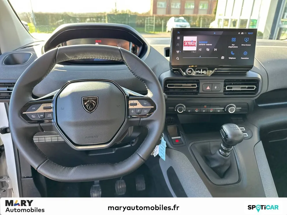 Véhicule occasion 221916 - peugeot RIFTER - Photo 12