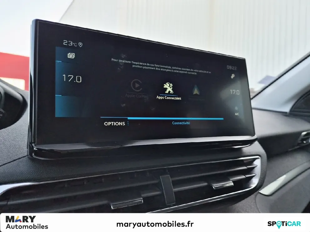Véhicule occasion 1233736 - peugeot 3008 - Photo 15