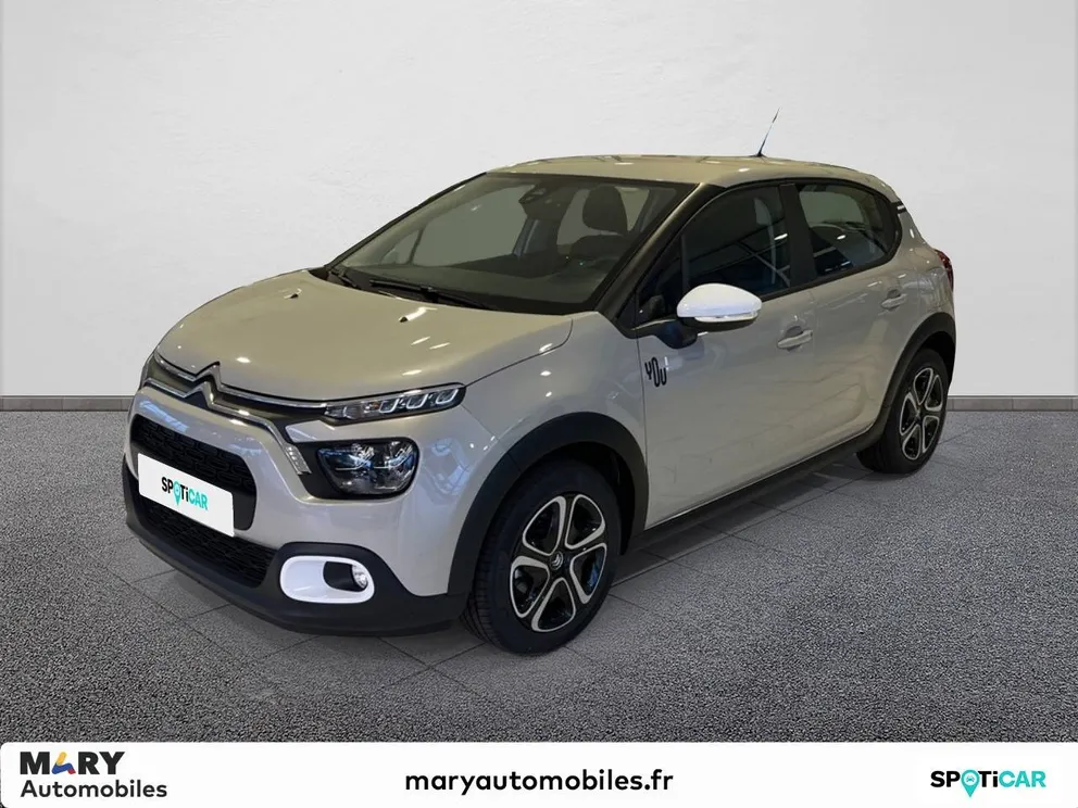 Véhicule occasion 139789 - Citroën C3 - Photo 1
