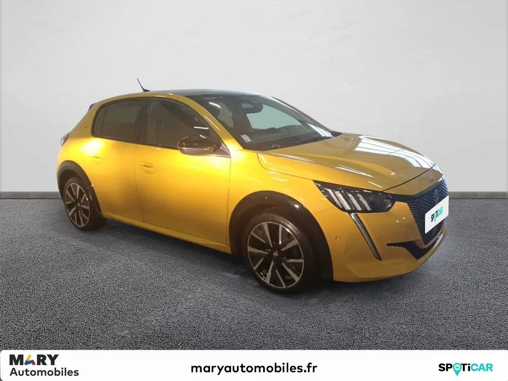 Véhicule occasion 193457 - peugeot 208 - Photo 3