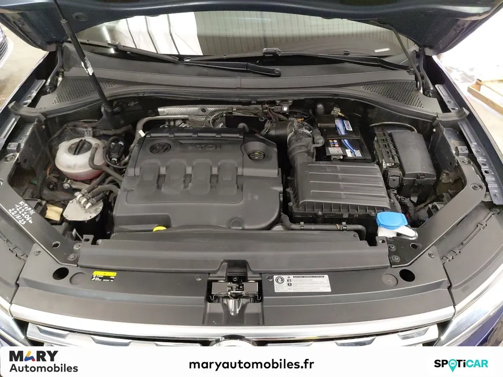 Véhicule occasion 234623 - volkswagen TIGUAN - Photo 9