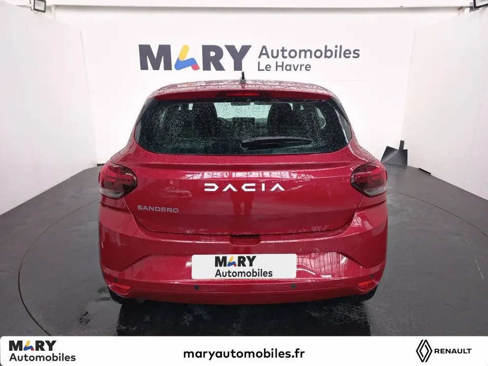Véhicule occasion 213255 - dacia SANDERO - Photo 5