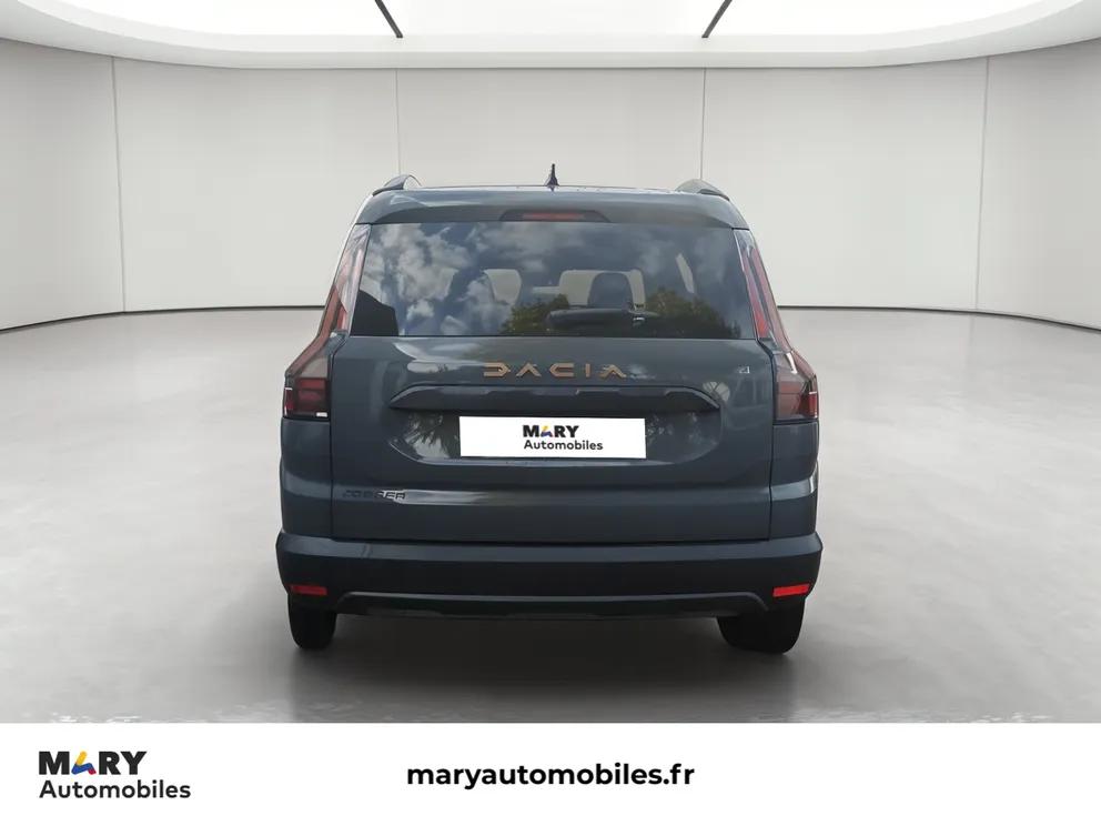 Véhicule occasion 1243258 - dacia JOGGER - Photo 4