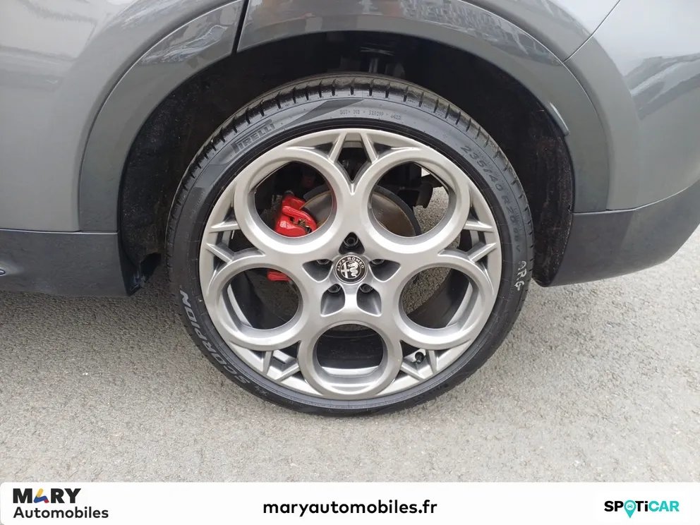 Véhicule occasion 238980 - alfa romeo TONALE - Photo 7