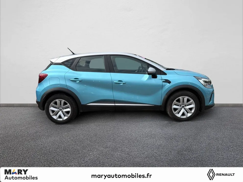 Véhicule occasion 209130 - renault CAPTUR - Photo 4
