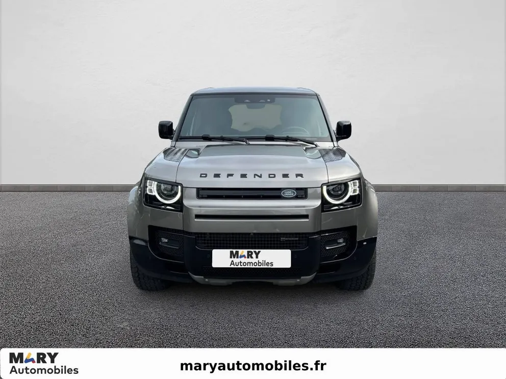Véhicule occasion 230684 - land rover DEFENDER - Photo 2
