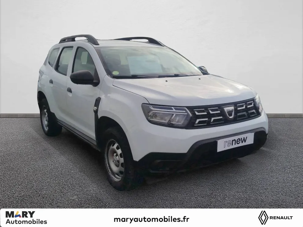 Véhicule occasion 197274 - dacia DUSTER - Photo 5